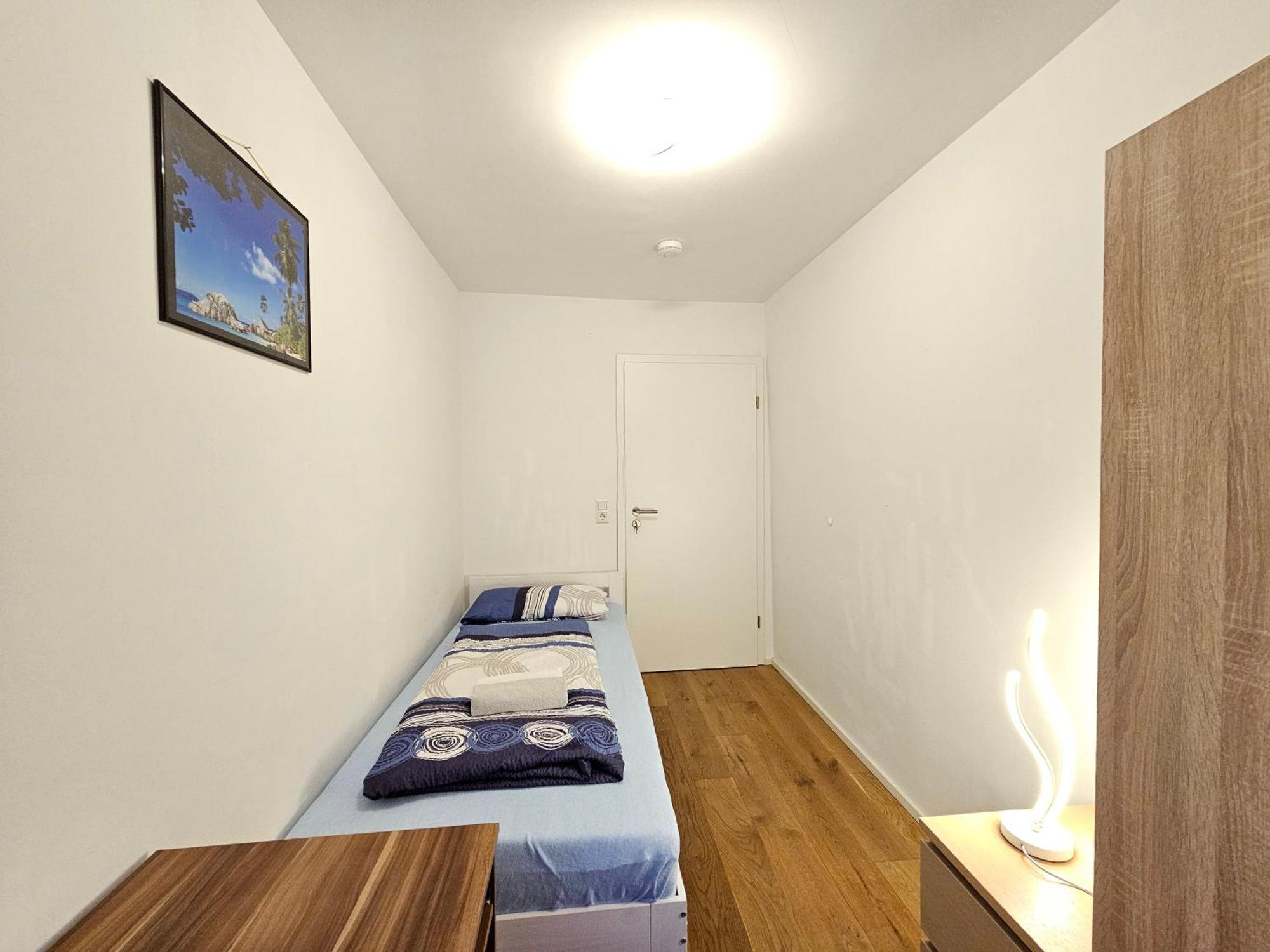Wohnreich Blaustein Mitte -2A- 3Er Wg Apartment Exterior photo