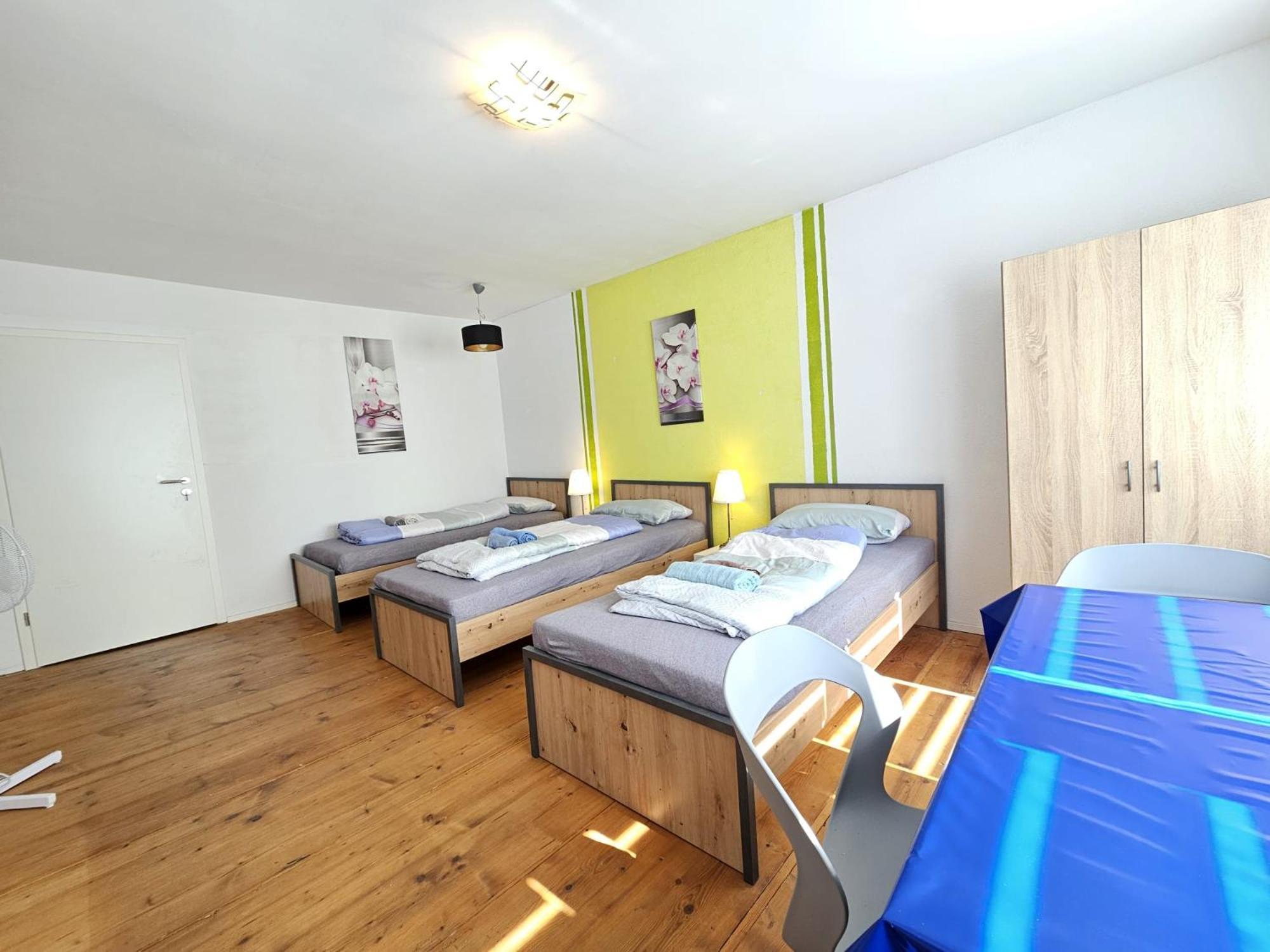 Wohnreich Blaustein Mitte -2A- 3Er Wg Apartment Exterior photo