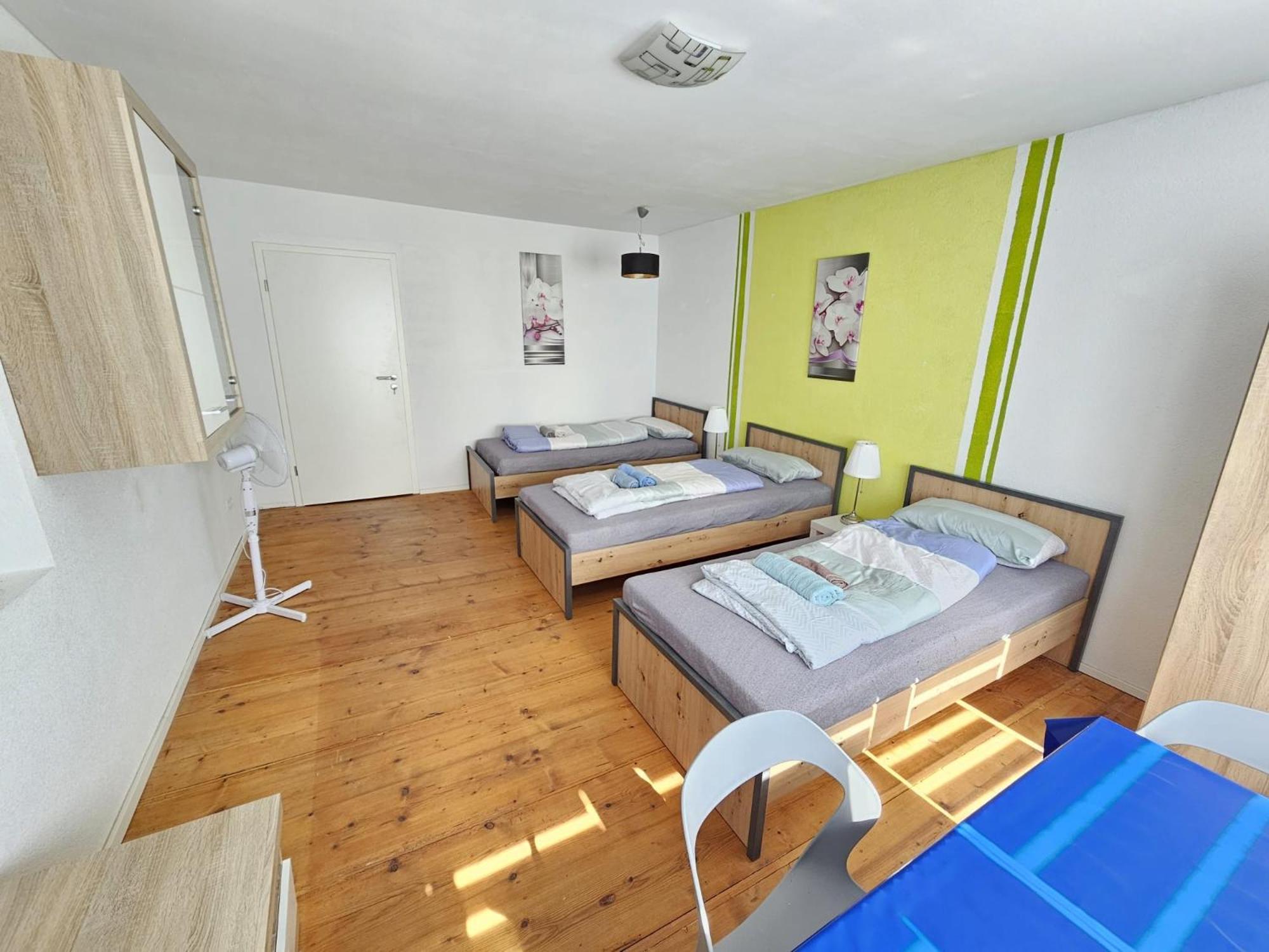 Wohnreich Blaustein Mitte -2A- 3Er Wg Apartment Exterior photo