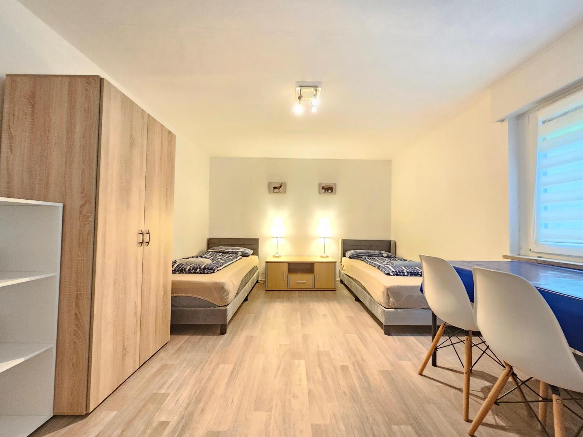 Wohnreich Blaustein Mitte -2A- 3Er Wg Apartment Exterior photo