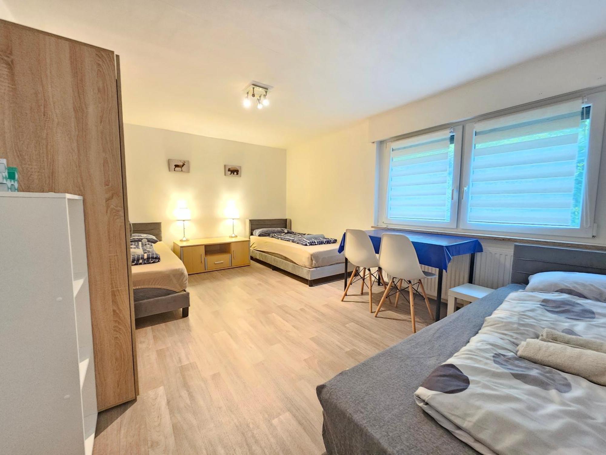 Wohnreich Blaustein Mitte -2A- 3Er Wg Apartment Exterior photo