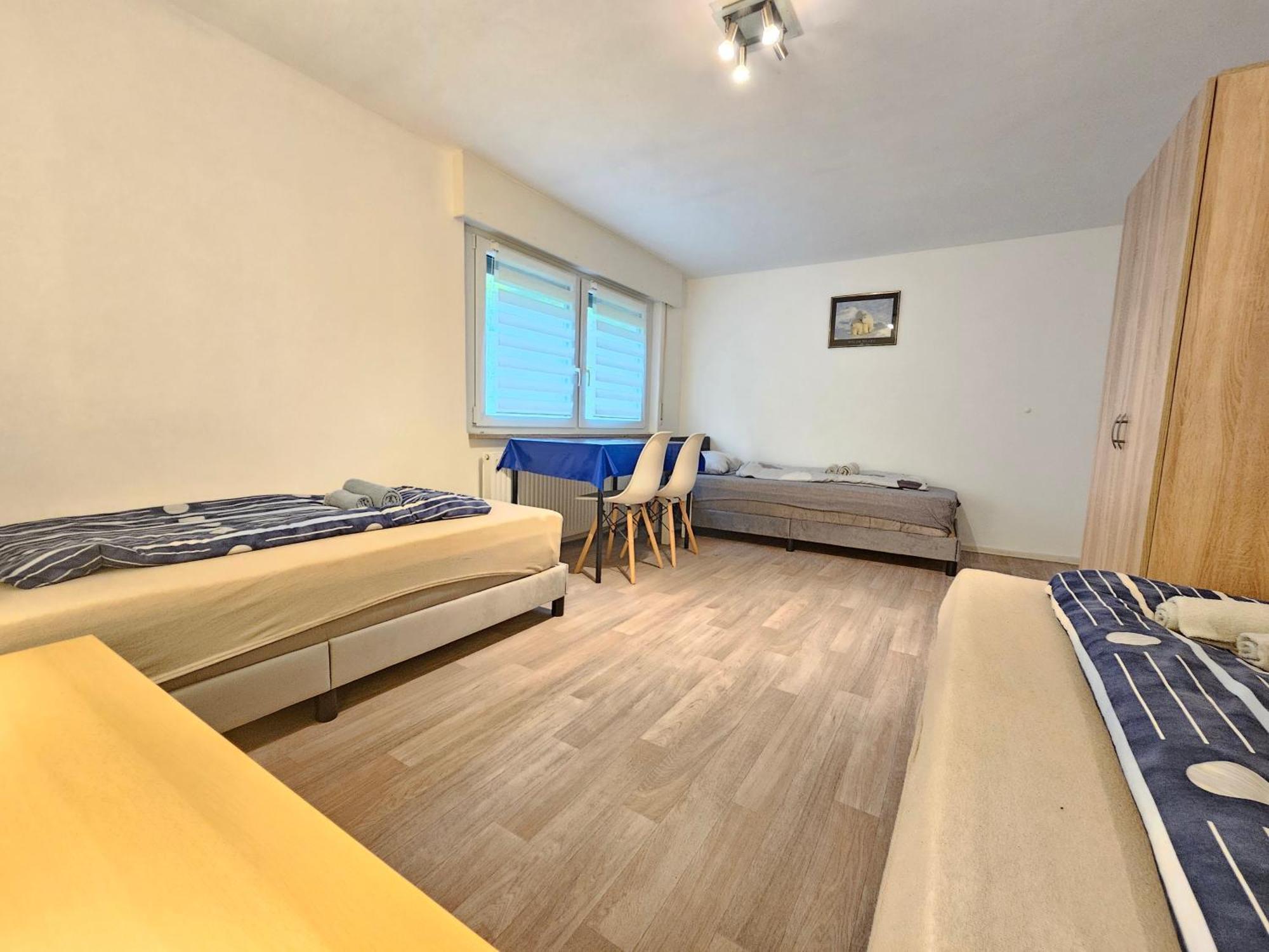 Wohnreich Blaustein Mitte -2A- 3Er Wg Apartment Exterior photo