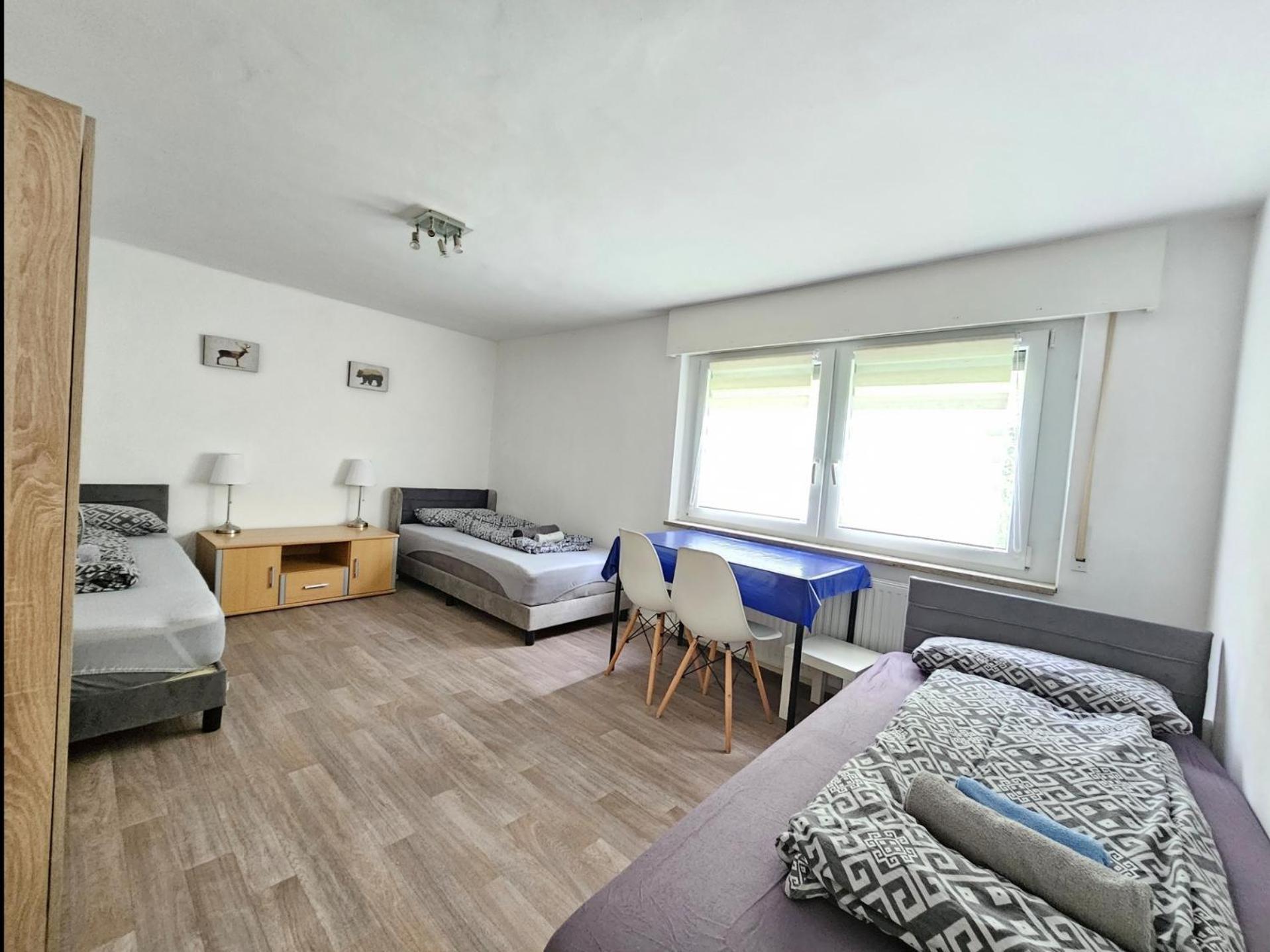 Wohnreich Blaustein Mitte -2A- 3Er Wg Apartment Room photo